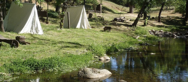  Campings en Villa General Belgrano (Córdoba) ¡Ver Opciones!