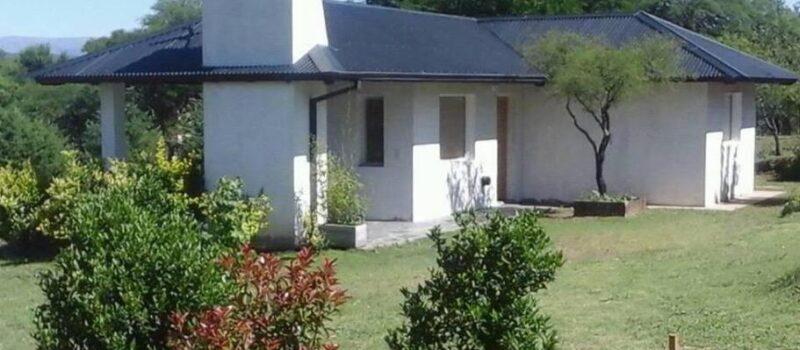 Alquiler de Casa Condal en Villa General Belgrano Córdoba Argentina