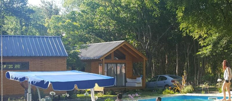 Cabaña El Druida en Villa General Belgrano Córdoba Argentina
