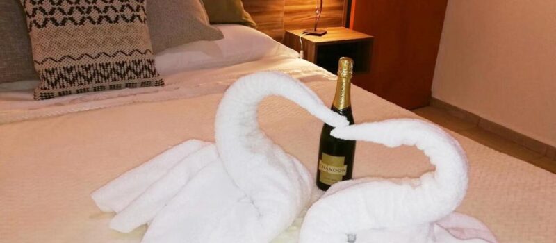 Ofrecerte Una Experiencia Unica El Lodge Cuenta Con Hotel Fincas Del Faldeo