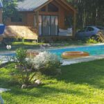 Piscina Privada Y La Atencion Personalizada De Nestor Cabana El Druida